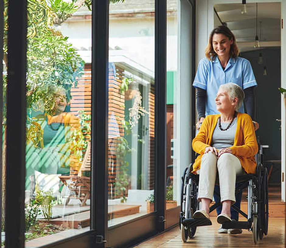 Welche Pflegestufe Bei Rollstuhl