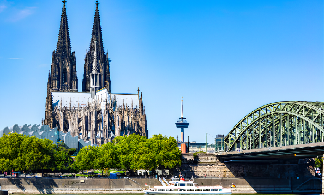 Ist Köln Für Rollstuhlfahrer Zugänglich