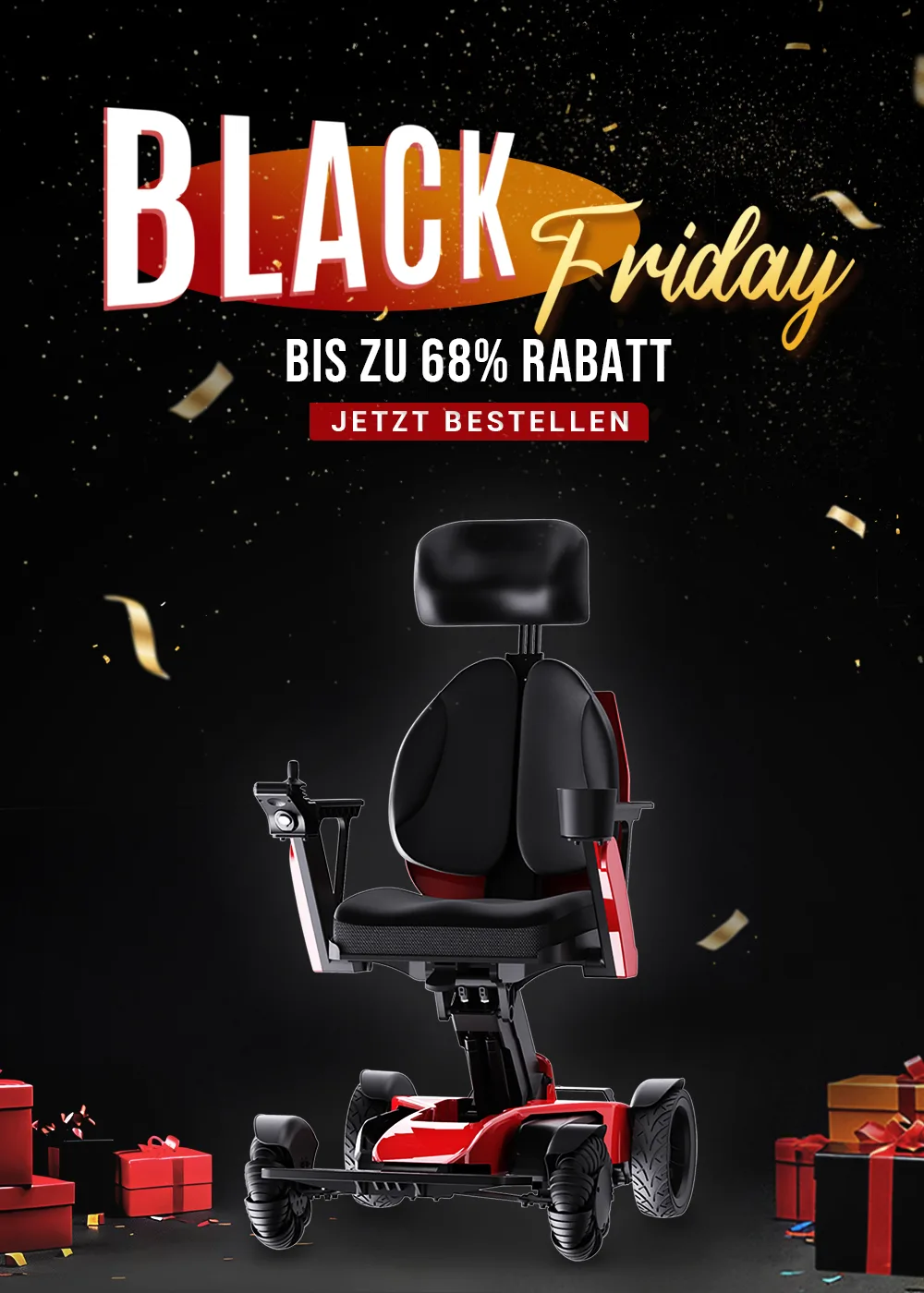 Easwe Black Friday Sale 2