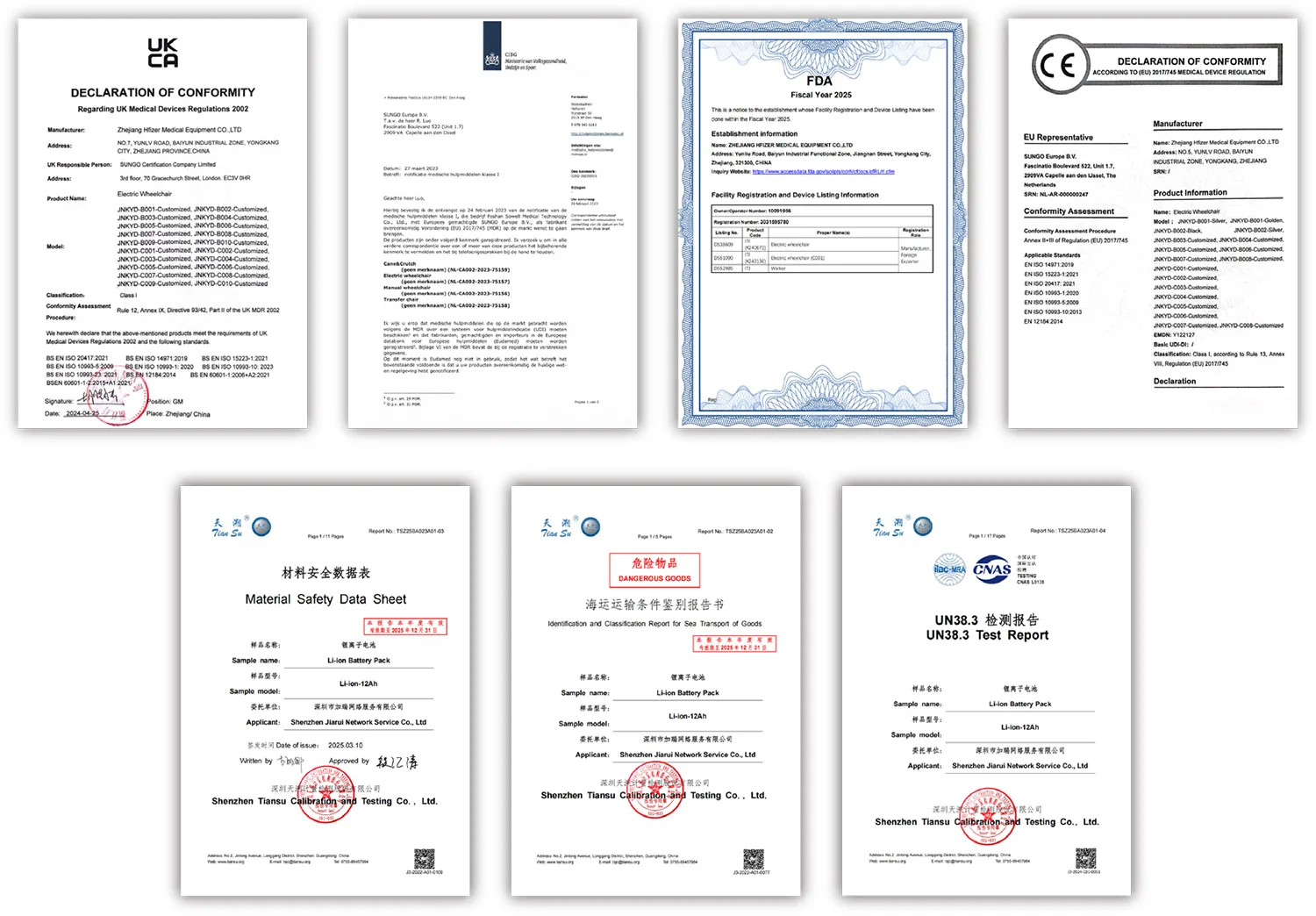Easwe Certificates.webp